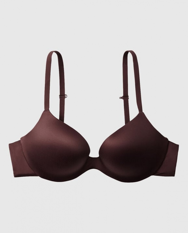 La Senza Push Up Bras Women Beige | JgVBXVGS