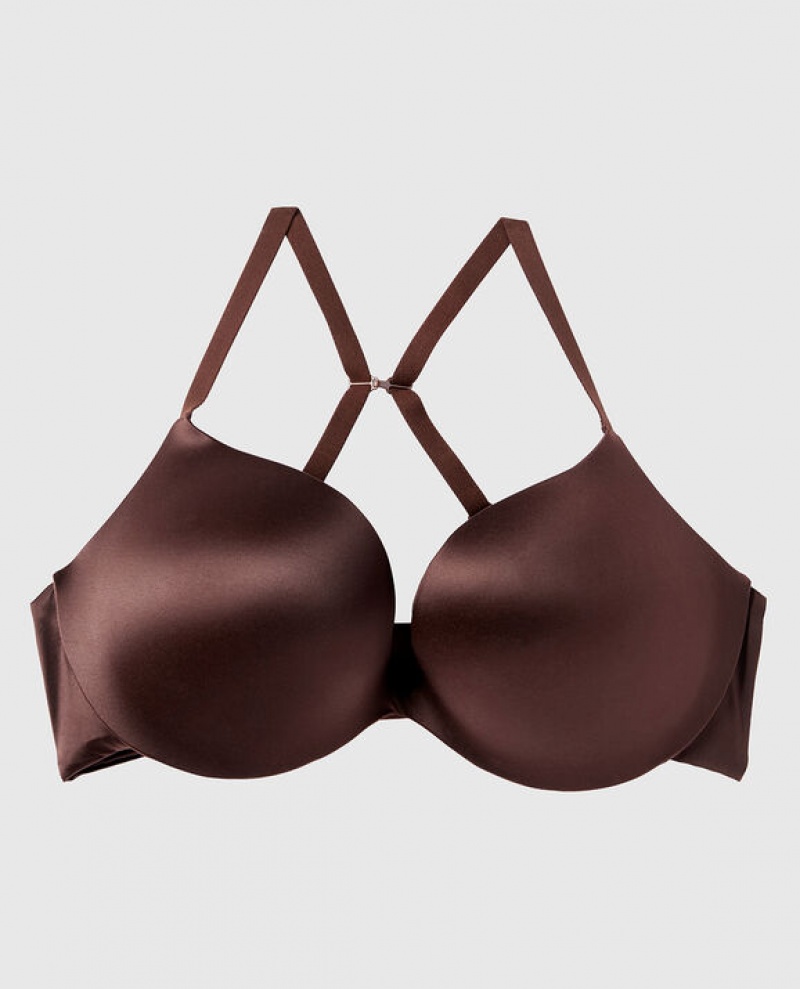 La Senza Push Up Bras Women Beige | mqAZTTqE