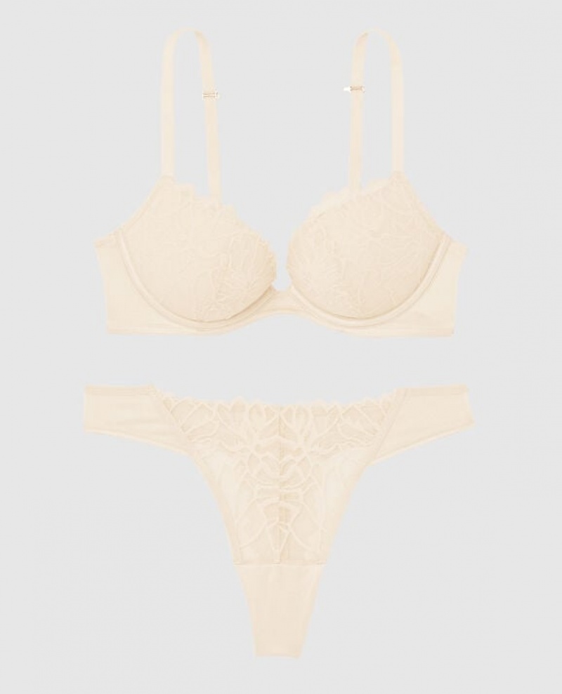 La Senza Push Up Bras Women Pearl | 1iyxxu0N