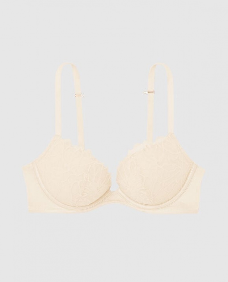 La Senza Push Up Bras Women Pearl | 1iyxxu0N