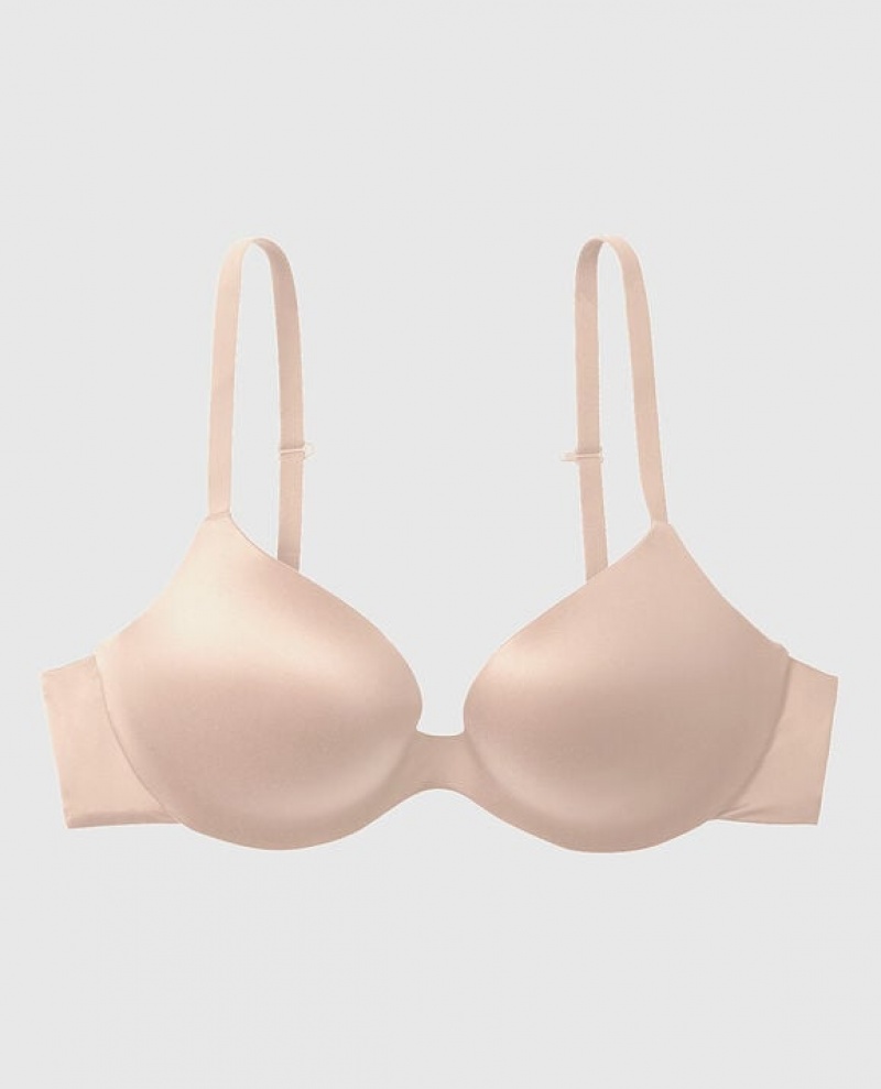 La Senza Push Up Bras Women Pink | yPUIgt96