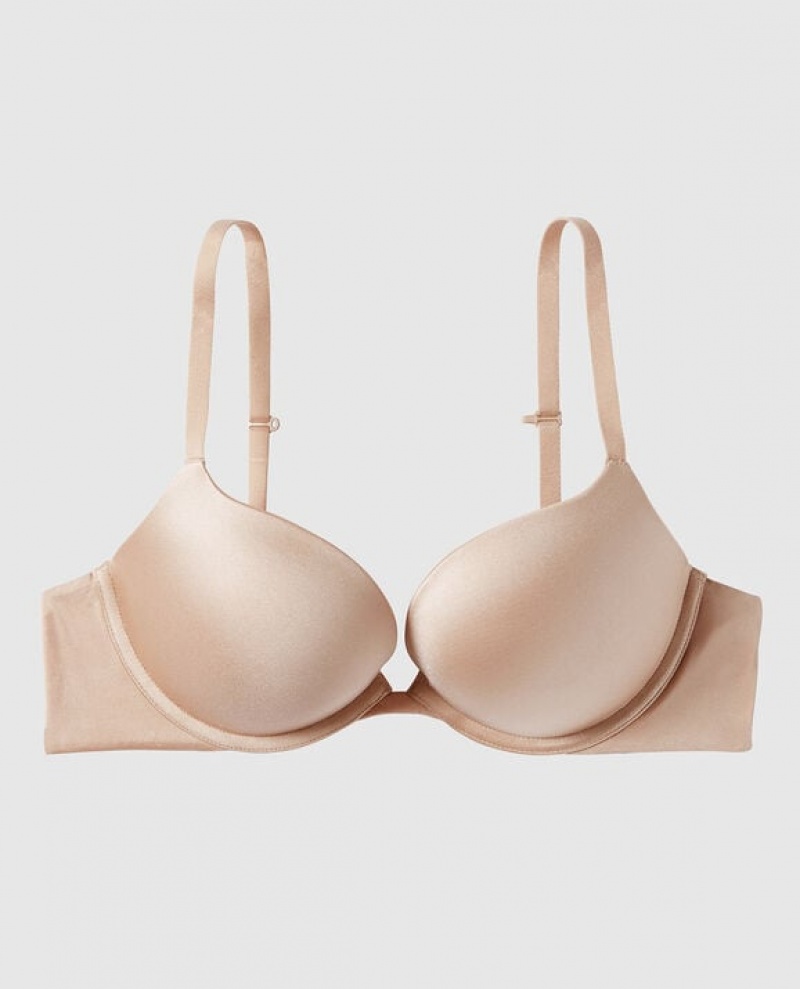 La Senza Push Up Bras Women Rosetan | zpJmuaV2