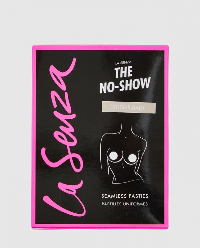 La Senza The No-Show Pasties Accessories Women Sugar Baby | WfB2VZD1