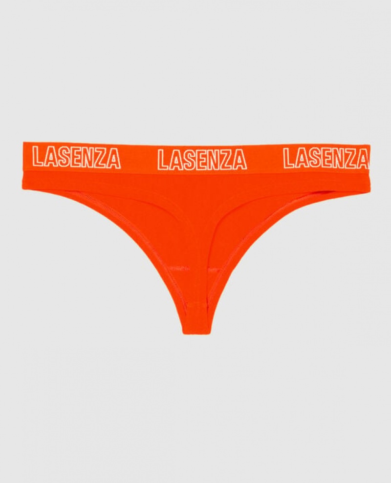 La Senza Thong Panty Underwear Women Hot Glow | 199bHmaY